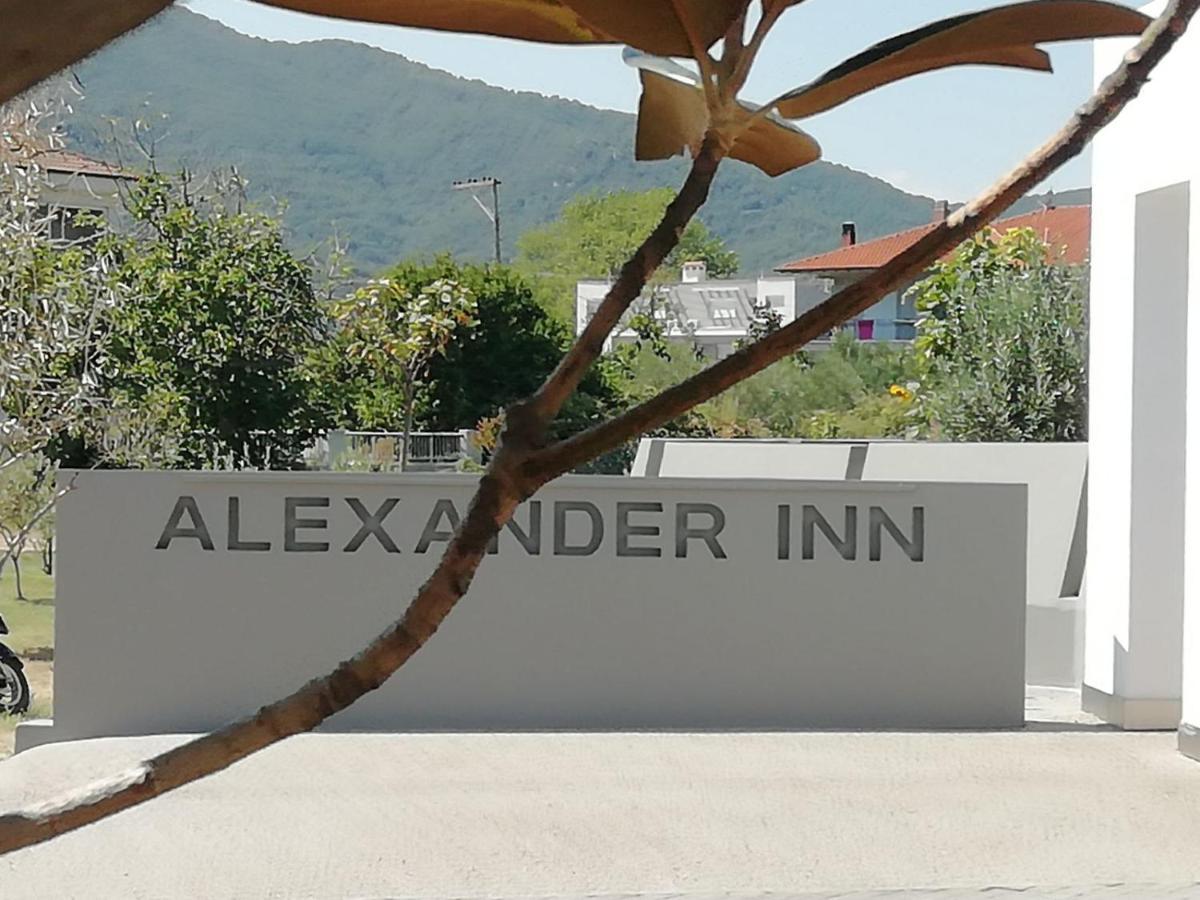 Alexander Inn Ставрос Екстер'єр фото