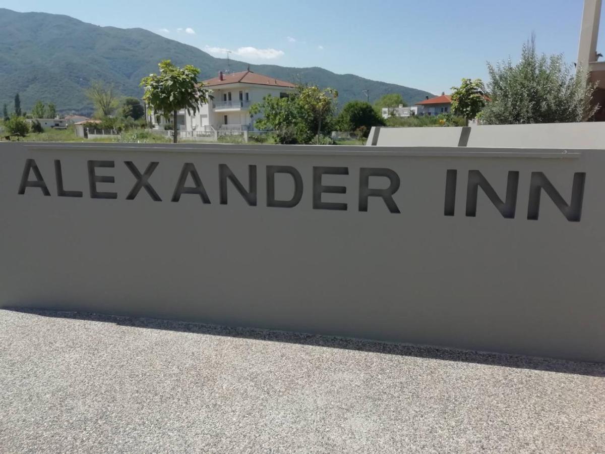 Alexander Inn Ставрос Екстер'єр фото