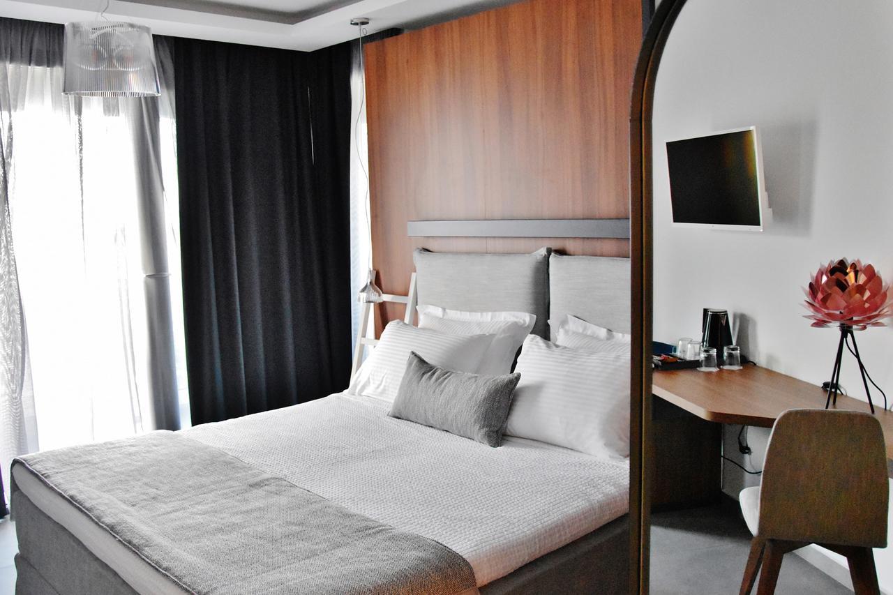 Alexander Inn Ставрос Екстер'єр фото